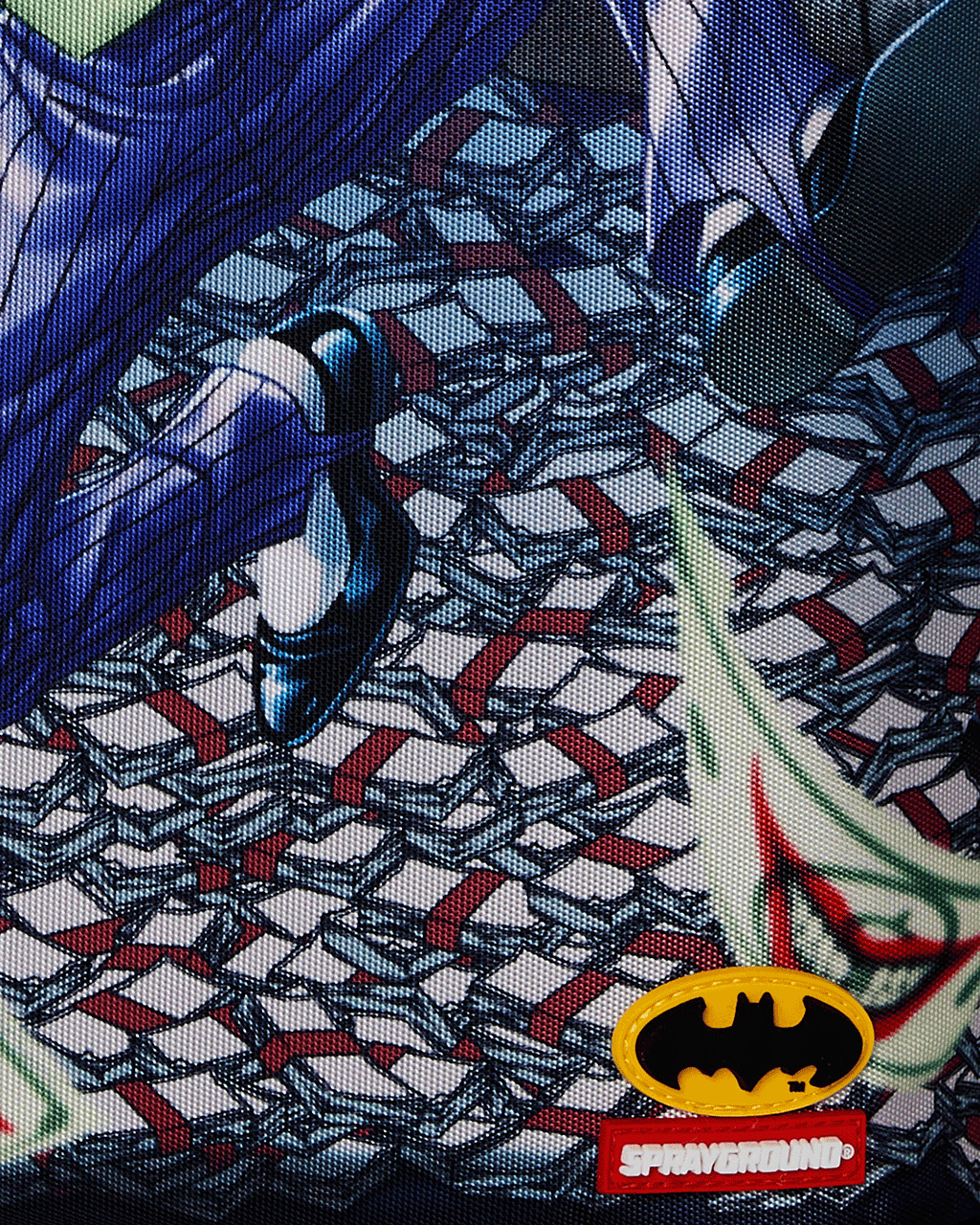 Limited Edition JOKER BANKS BACKPACK