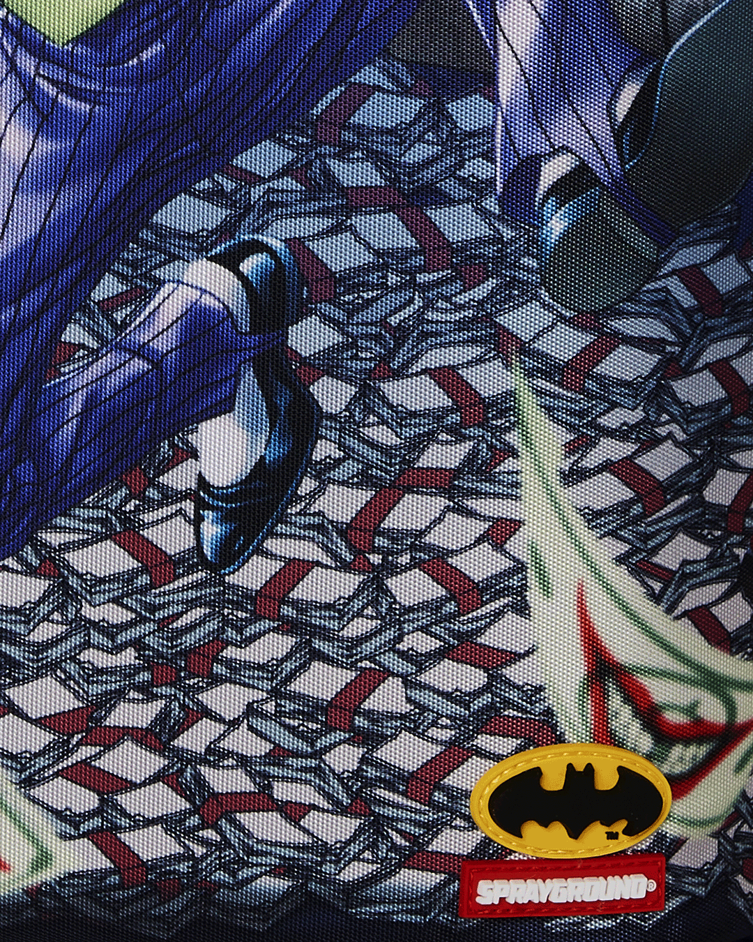 Limited Edition JOKER BANKS BACKPACK