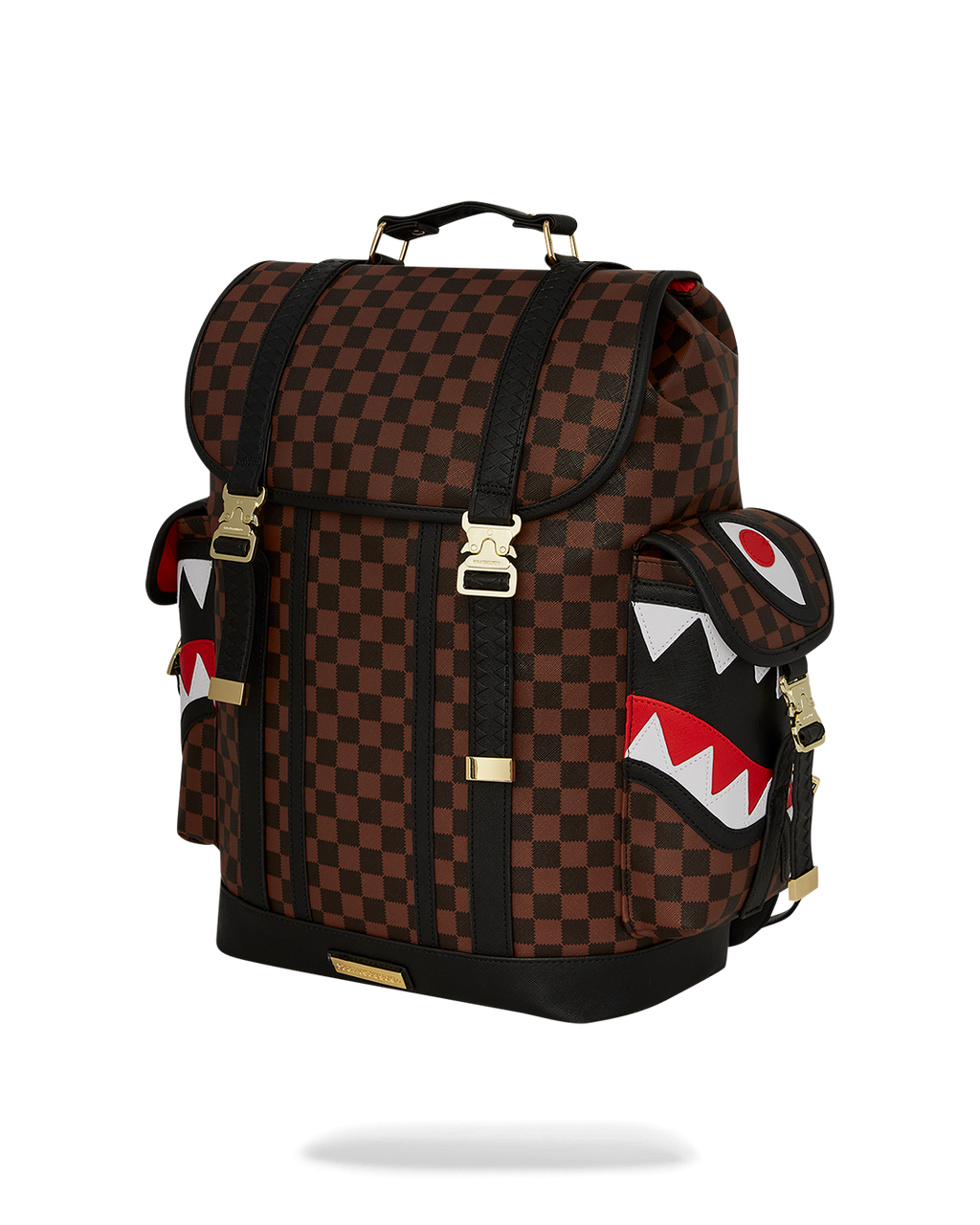 Limited Edition SAWTOOTH SHARKS IN PARIS MONTE CARLO