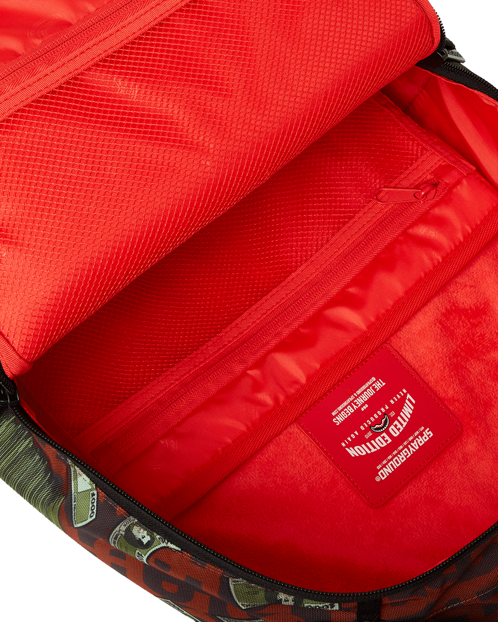 Limited Edition FUTURAMA CASH-IN BENDER BACKPACK