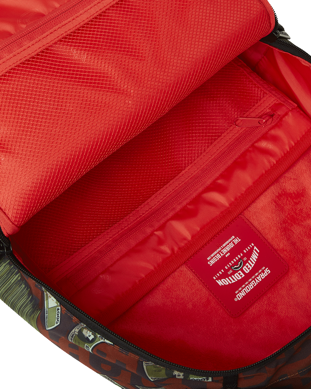 Limited Edition FUTURAMA CASH-IN BENDER BACKPACK