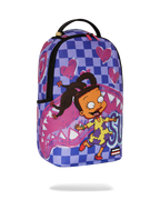 Limited Edition RUGRATS SUSIE CRAYON SHARK DLXSV BACKPACK