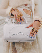 Limited Edition THE HEADQUARTERS - REFLECTION MINI DUFFLE