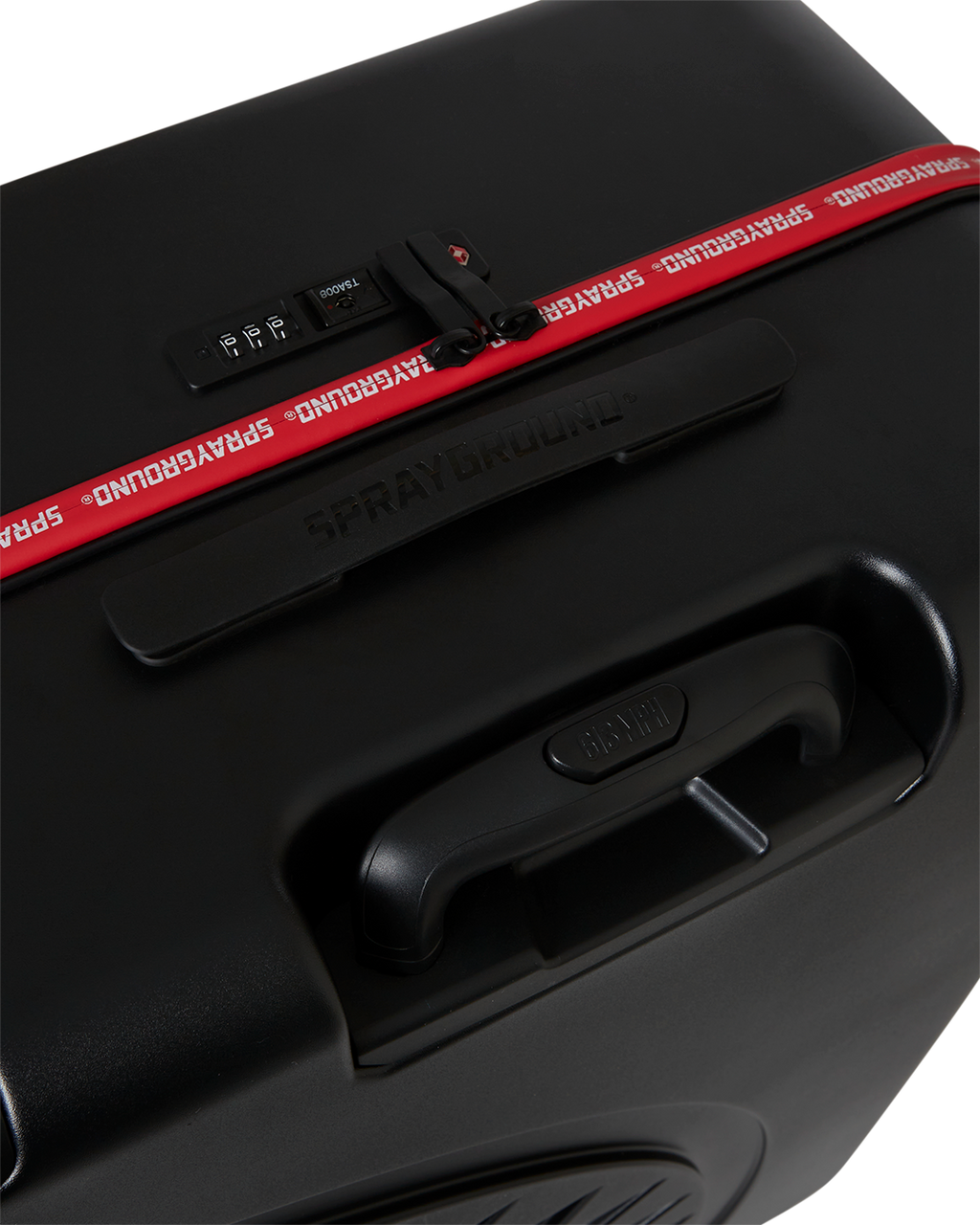 Limited Edition THE HERO SHARKITECTURE FULL-SIZE LUGGAGE