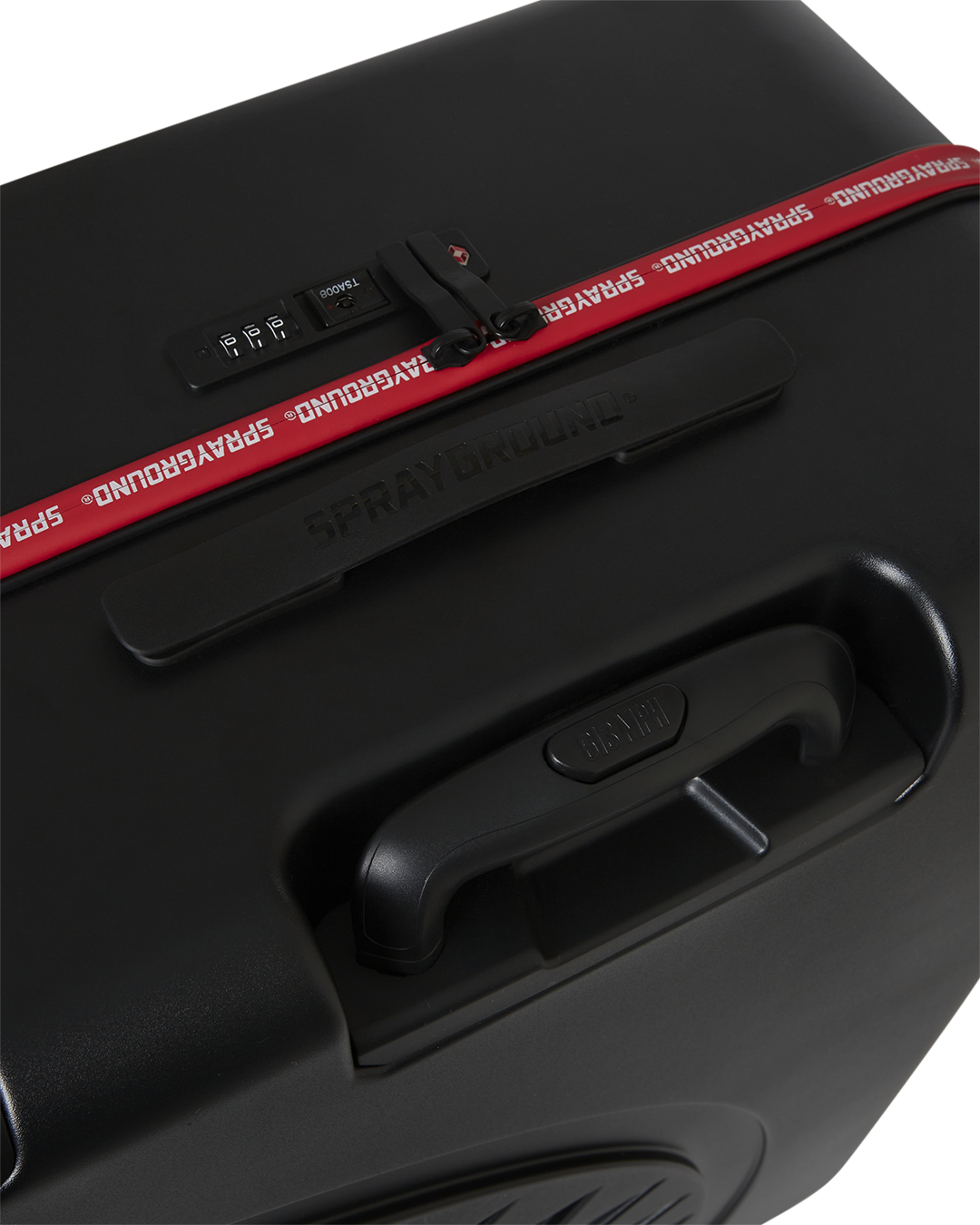 Limited Edition THE HERO SHARKITECTURE FULL-SIZE LUGGAGE
