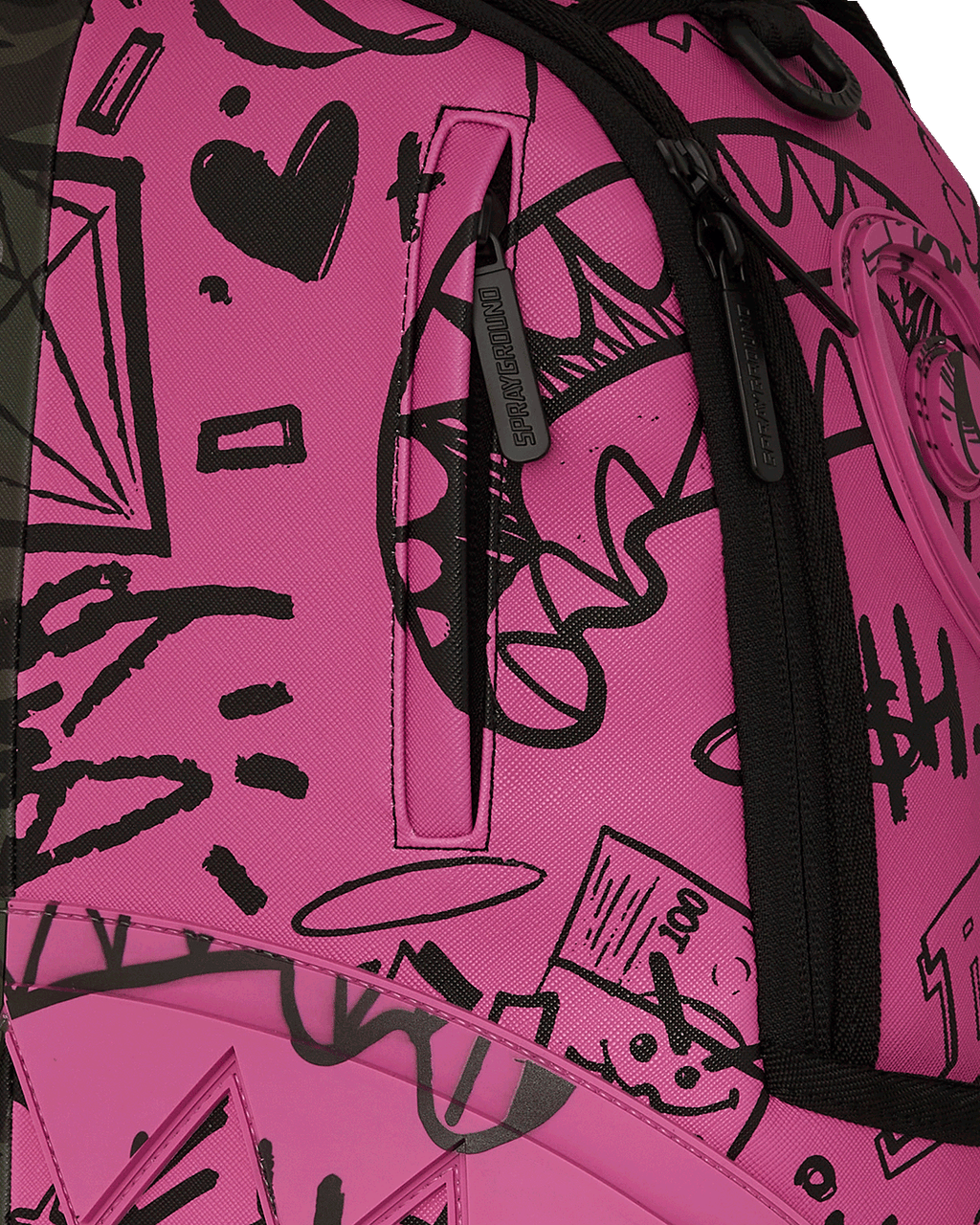 Limited Edition OPERATION SKETCH DLX BACKPACK