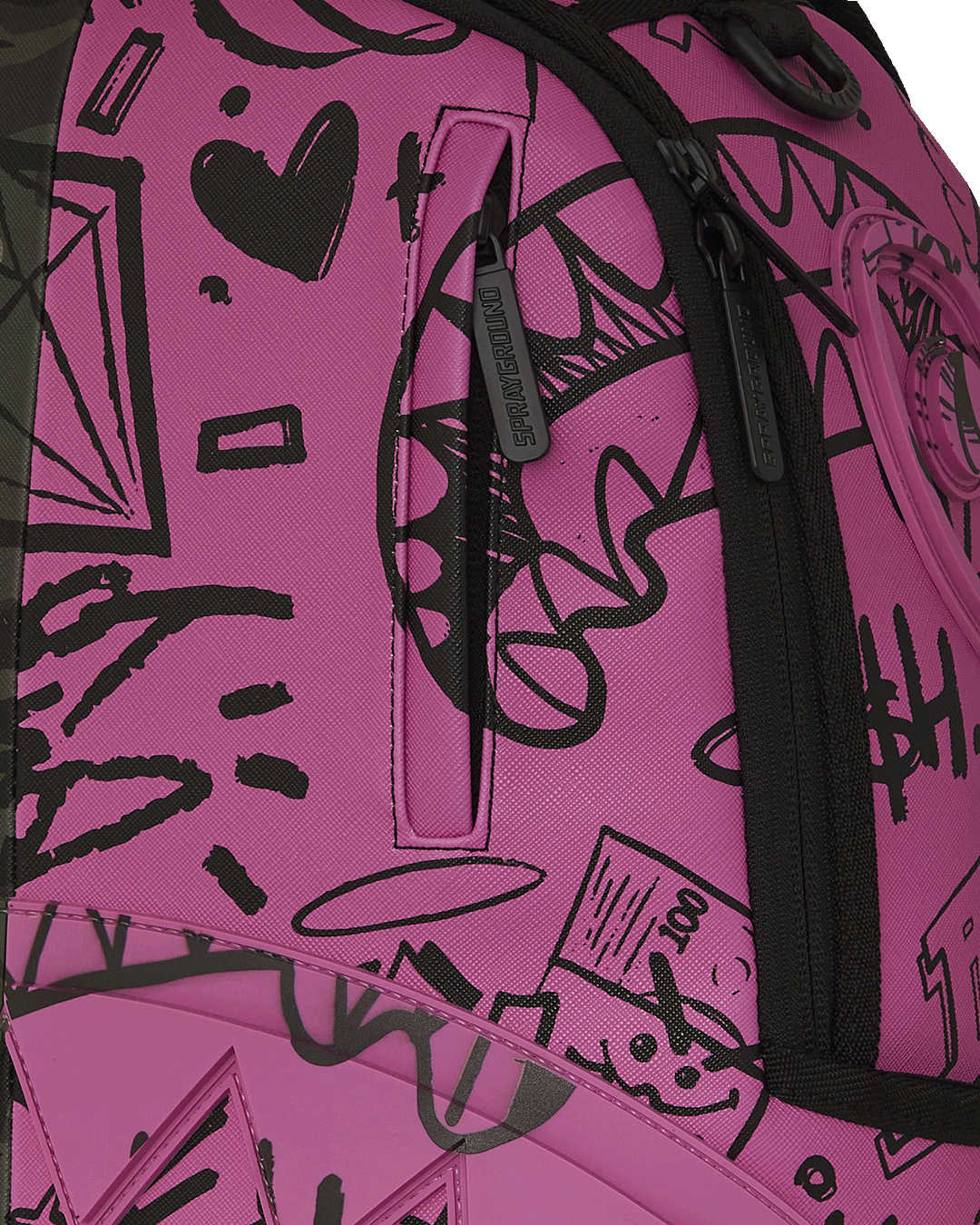 Limited Edition OPERATION SKETCH DLX BACKPACK