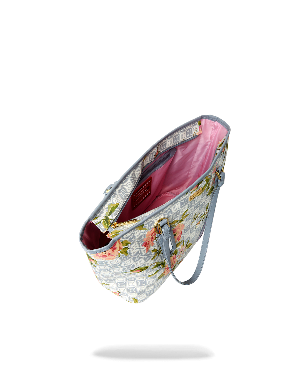 Limited Edition A.I. AFRICAN INTELLIGENCE ELEGANT ENERGY TOTE - SANDFLOWER COLLAB