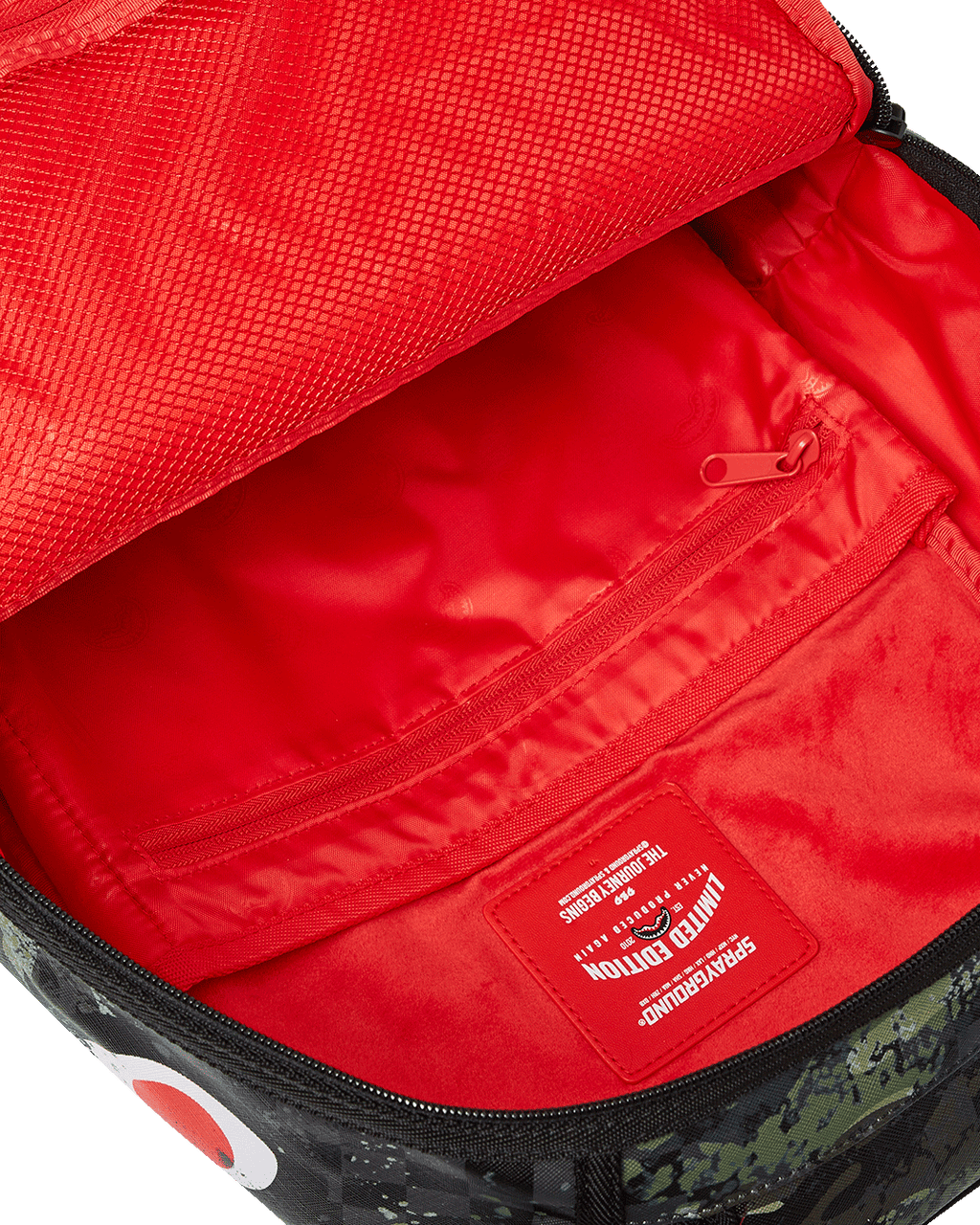 Limited Edition T-REX CITY DLXSV BACKPACK