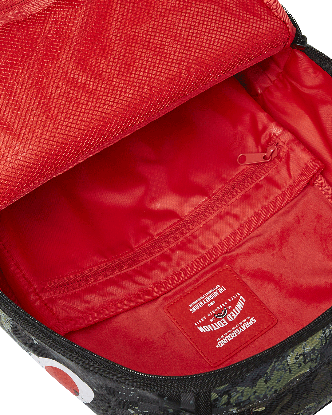 Limited Edition T-REX CITY DLXSV BACKPACK
