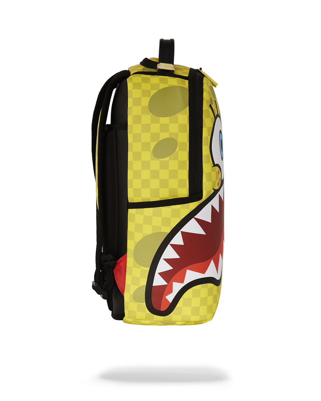 Limited Edition SPONGEBOB SQUARE CHECK FLEX DLXSV BACKPACK