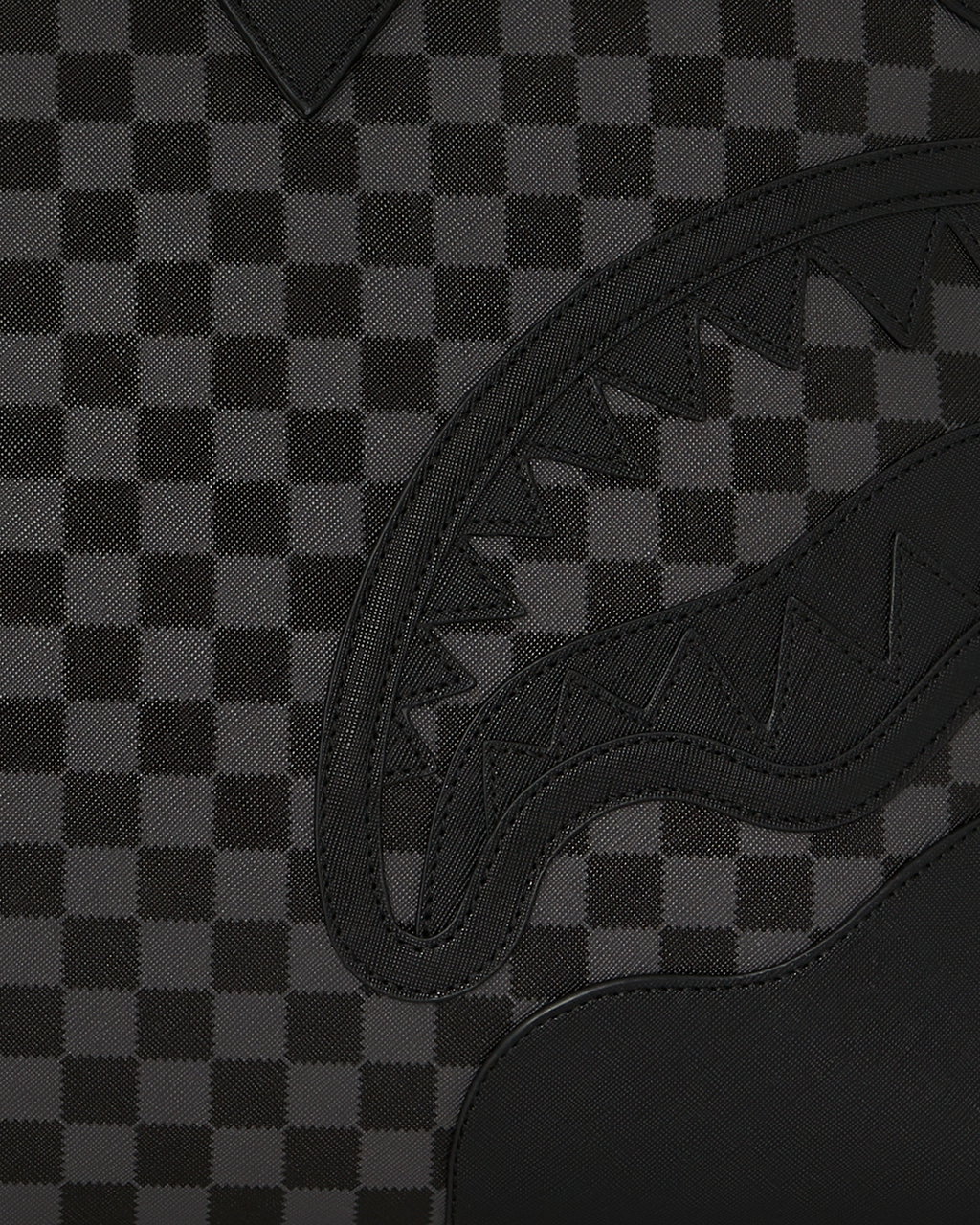 Limited Edition MIDNIGHT CHATEAU PYRAMID DUFFLE