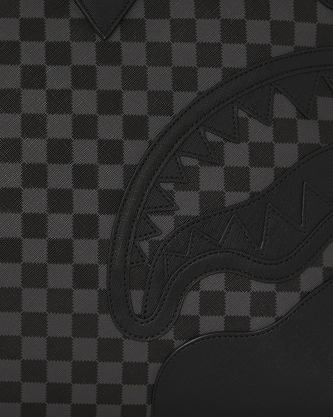 Limited Edition MIDNIGHT CHATEAU PYRAMID DUFFLE