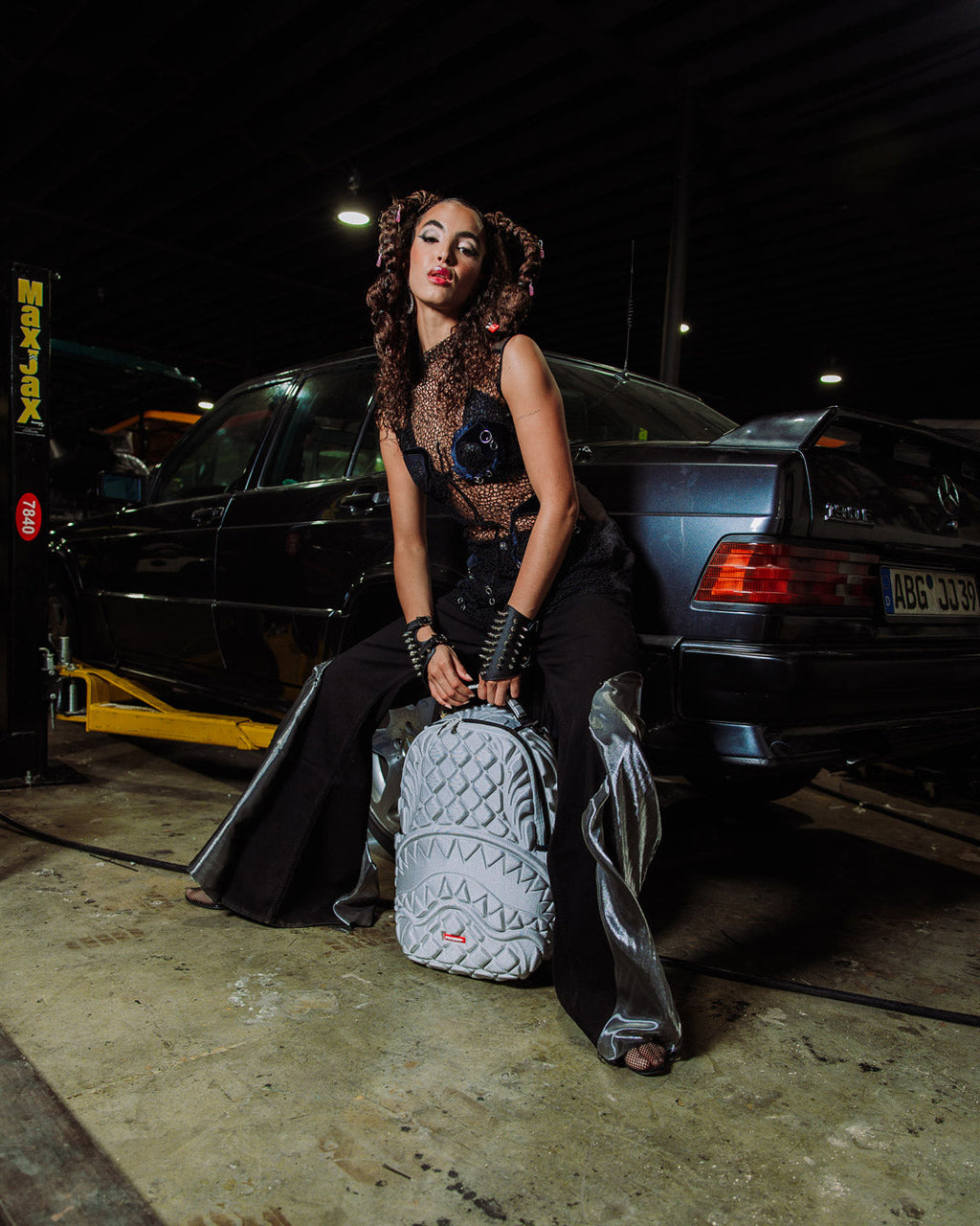 Limited Edition JETLINK SKYTRACK BACKPACK