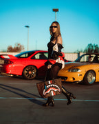 Limited Edition SHARKS IN PARIS GT TOTE