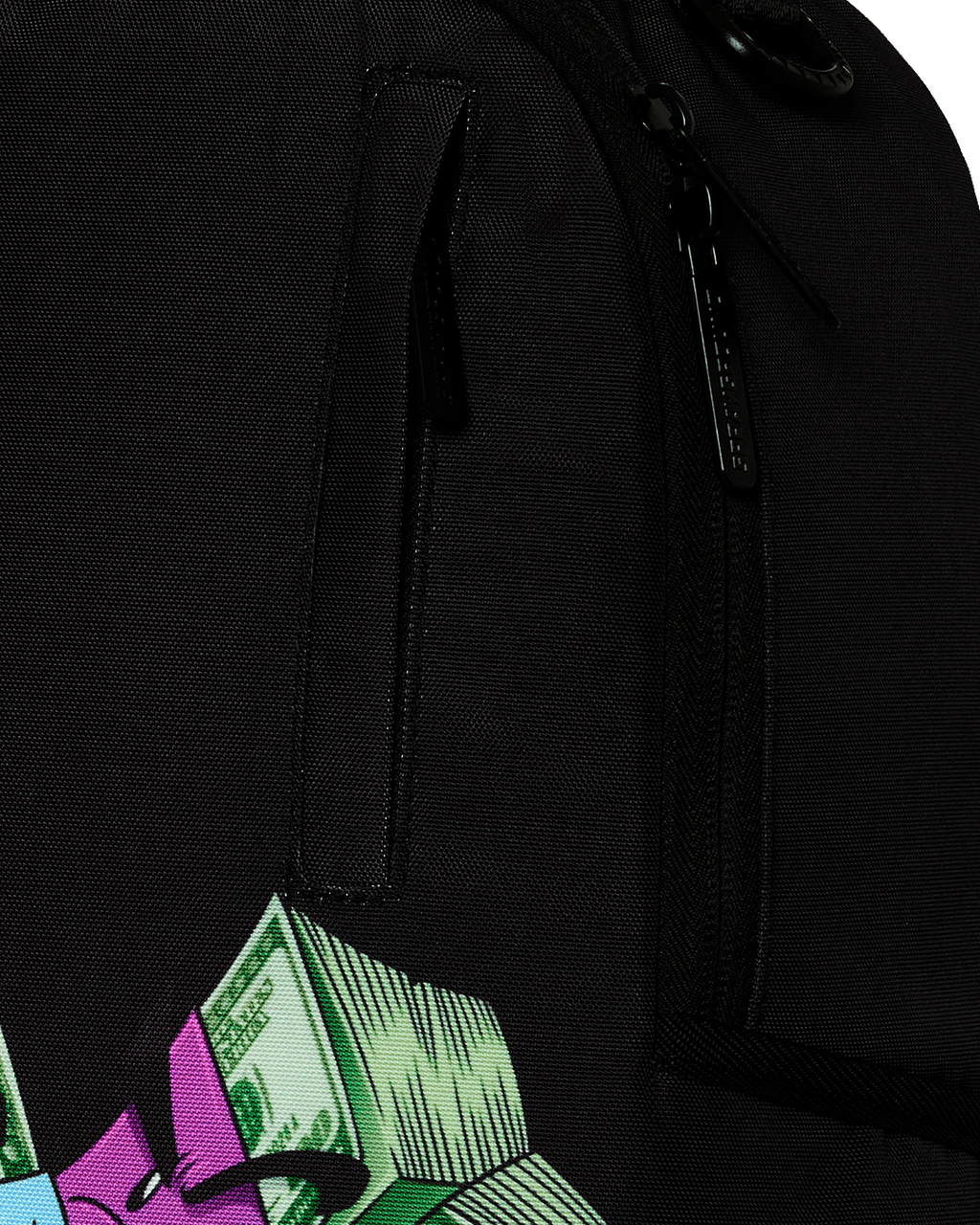 Limited Edition STACKED AND RELAXED MONEY BOYS BACKPACK