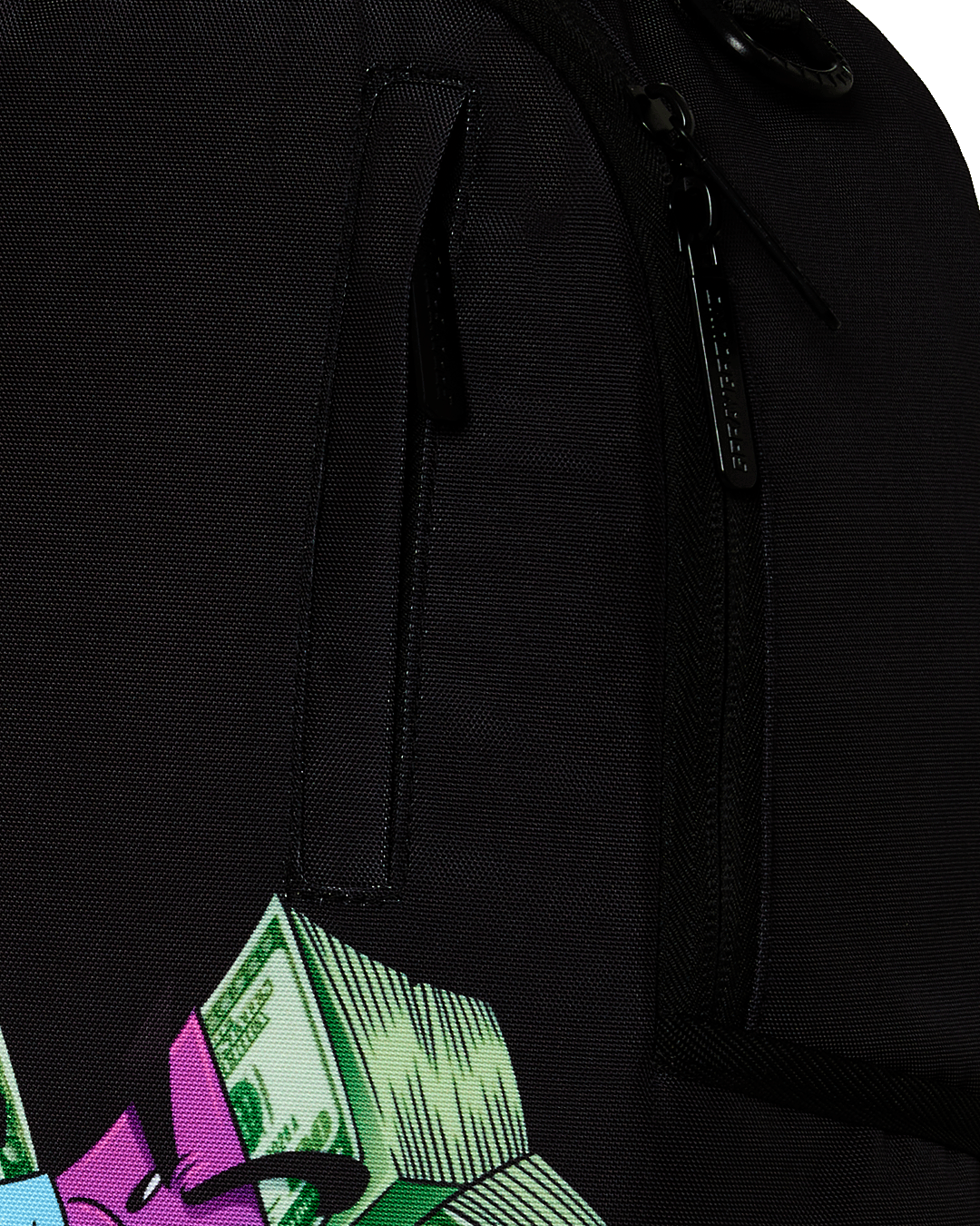 Limited Edition STACKED AND RELAXED MONEY BOYS BACKPACK