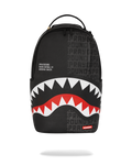 Limited Edition SHARK CENTRAL DOUBLE TROUBLE DLXSV BACKPACK