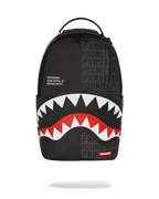 Limited Edition SHARK CENTRAL DOUBLE TROUBLE DLXSV BACKPACK