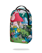 Limited Edition SMURFS IN THE GARDEN BACKPACK