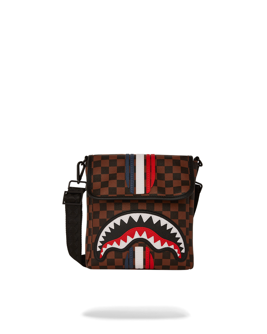Limited Edition SHARKS IN PARIS GT MESSENGER SLING BAG