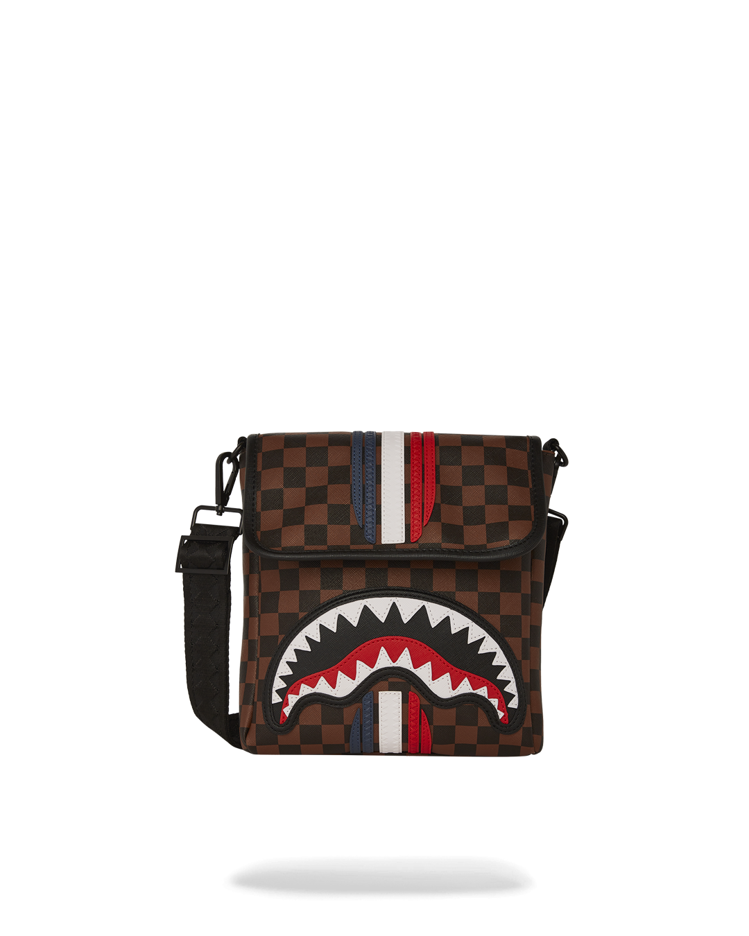Limited Edition SHARKS IN PARIS GT MESSENGER SLING BAG