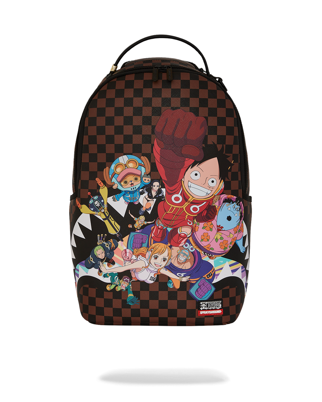 Limited Edition ONE PIECE EGGHEAD CREW BACKPACK