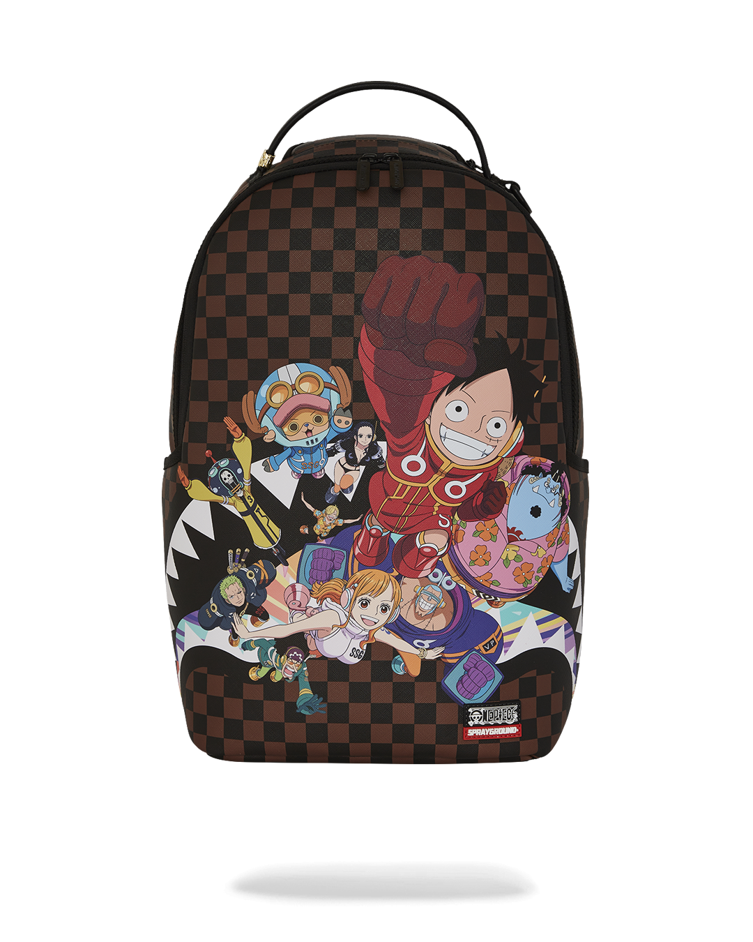 Limited Edition ONE PIECE EGGHEAD CREW BACKPACK