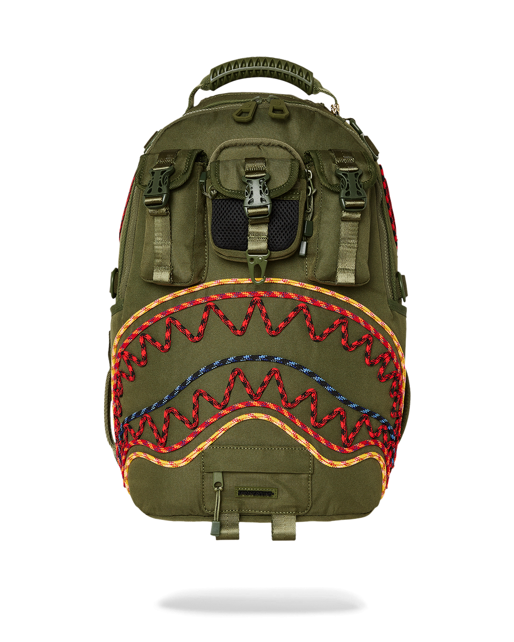 Limited Edition WONT STOP TILL THE TOP DLX BACKPACK