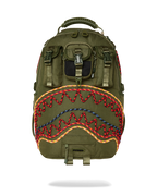 Limited Edition WONT STOP TILL THE TOP DLX BACKPACK