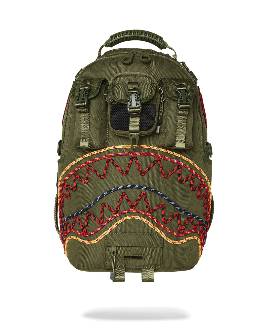 Limited Edition WONT STOP TILL THE TOP DLX BACKPACK