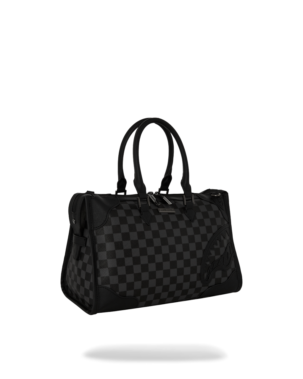 Limited Edition MIDNIGHT CHATEAU MINI PYRAMID DUFFLE