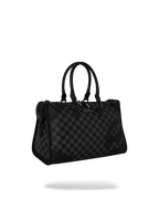 Limited Edition MIDNIGHT CHATEAU MINI PYRAMID DUFFLE