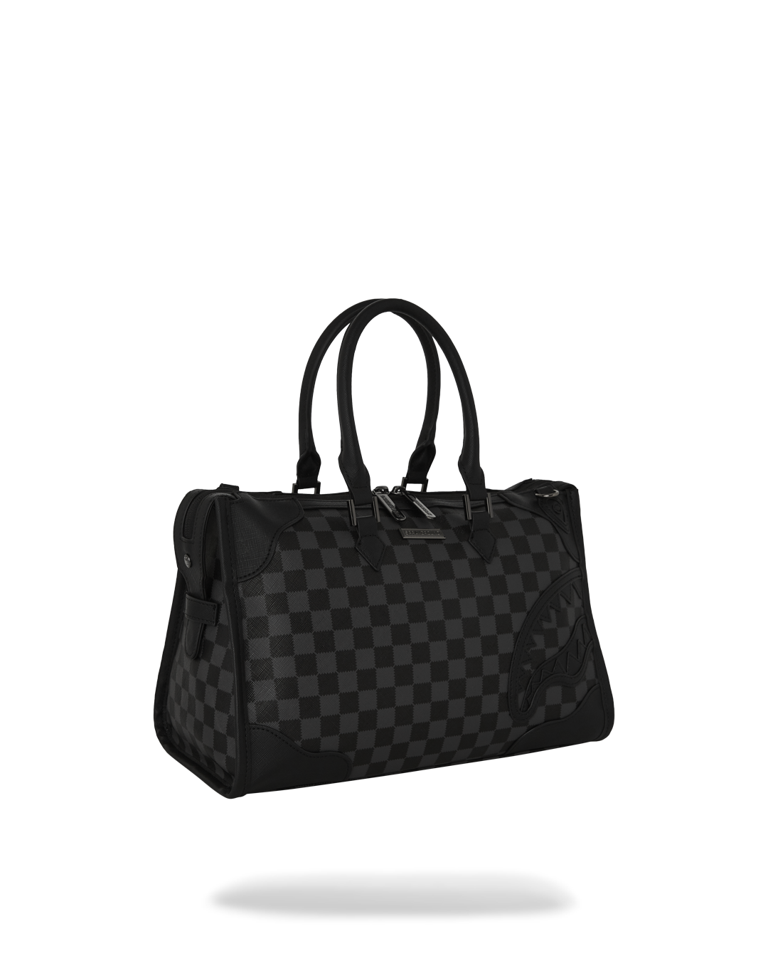 Limited Edition MIDNIGHT CHATEAU MINI PYRAMID DUFFLE