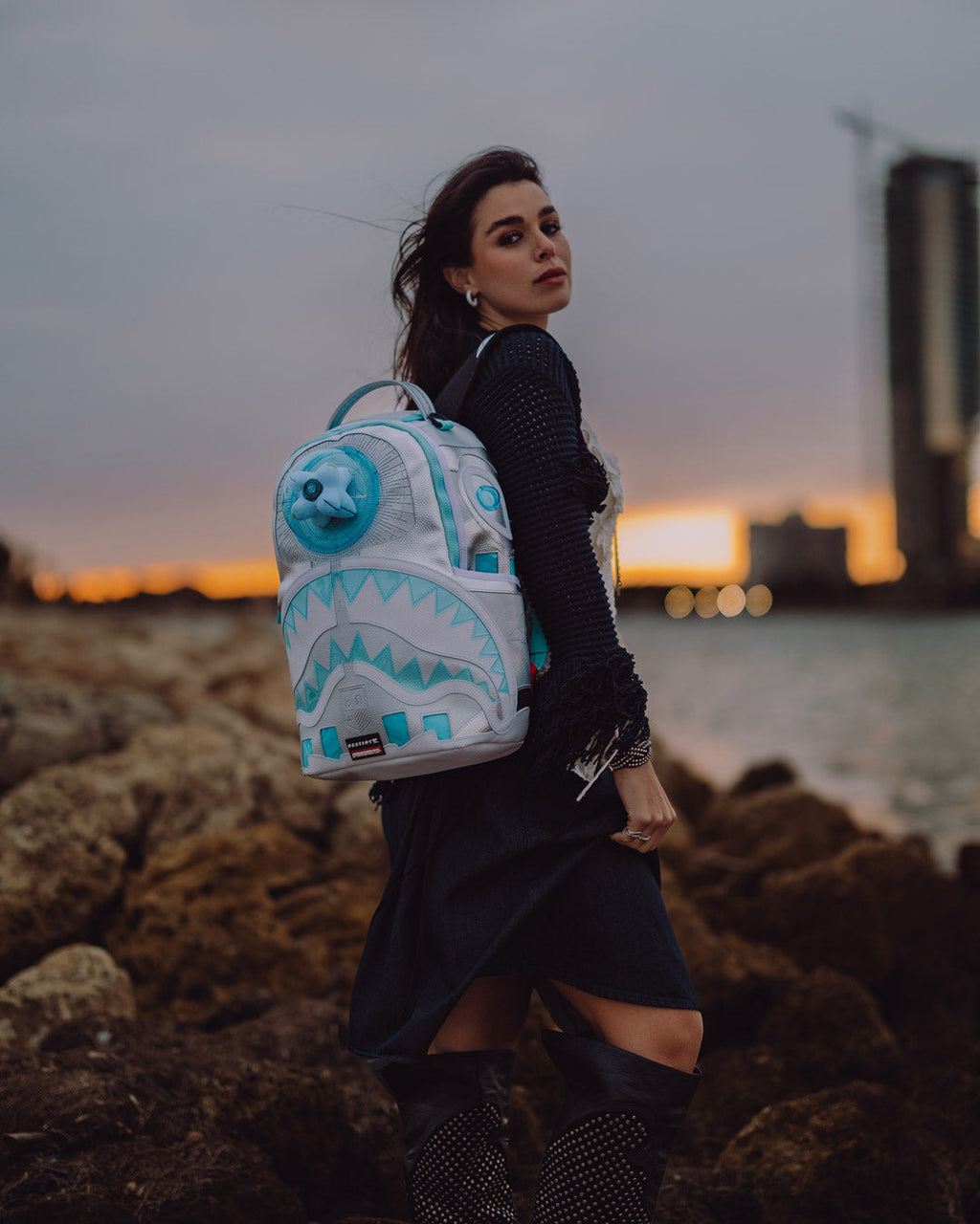 Limited Edition DESTINY GHOST BUDDY BACKPACK