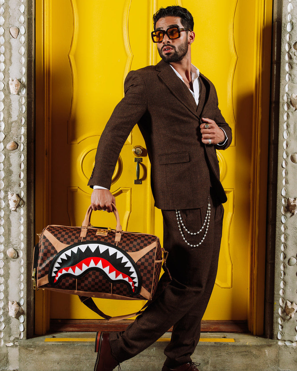 Limited Edition HENNYVILLE DUFFLE