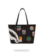 Limited Edition GLOBAL MOGUL BILLIONAIRE TOTE
