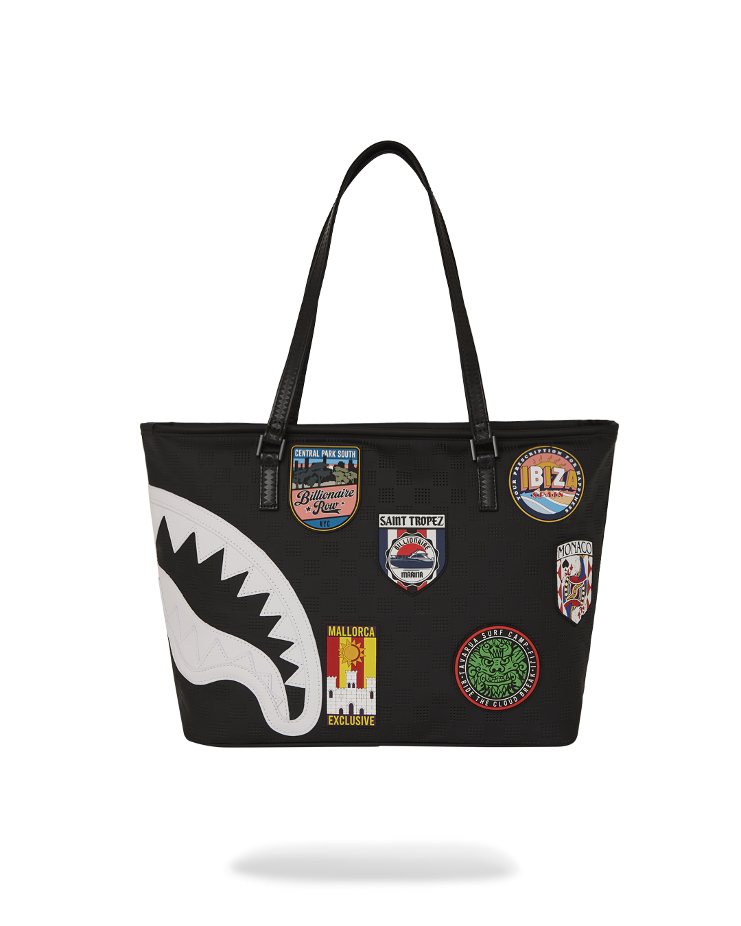 Limited Edition GLOBAL MOGUL BILLIONAIRE TOTE