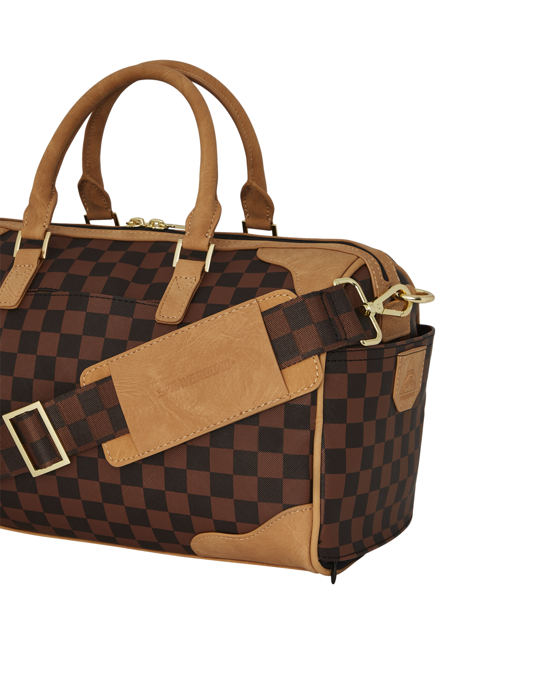 Limited Edition HENNYVILLE MINI DUFFLE