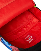 Limited Edition RICK AND MORTY GALACTIC GETAWAY BACKPACK