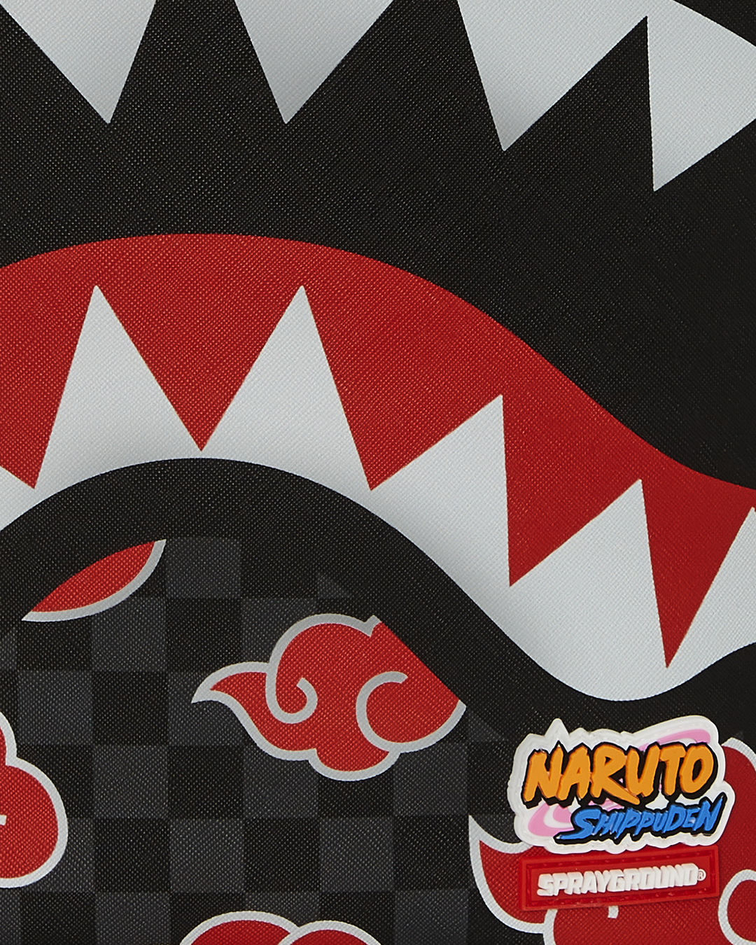 Limited Edition NARUTO ITACHI ON CLOUDS DLXSV BACKPACK