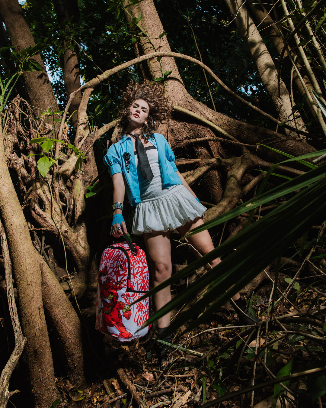 Limited Edition DIABLO GALLERY DLXR BACKPACK