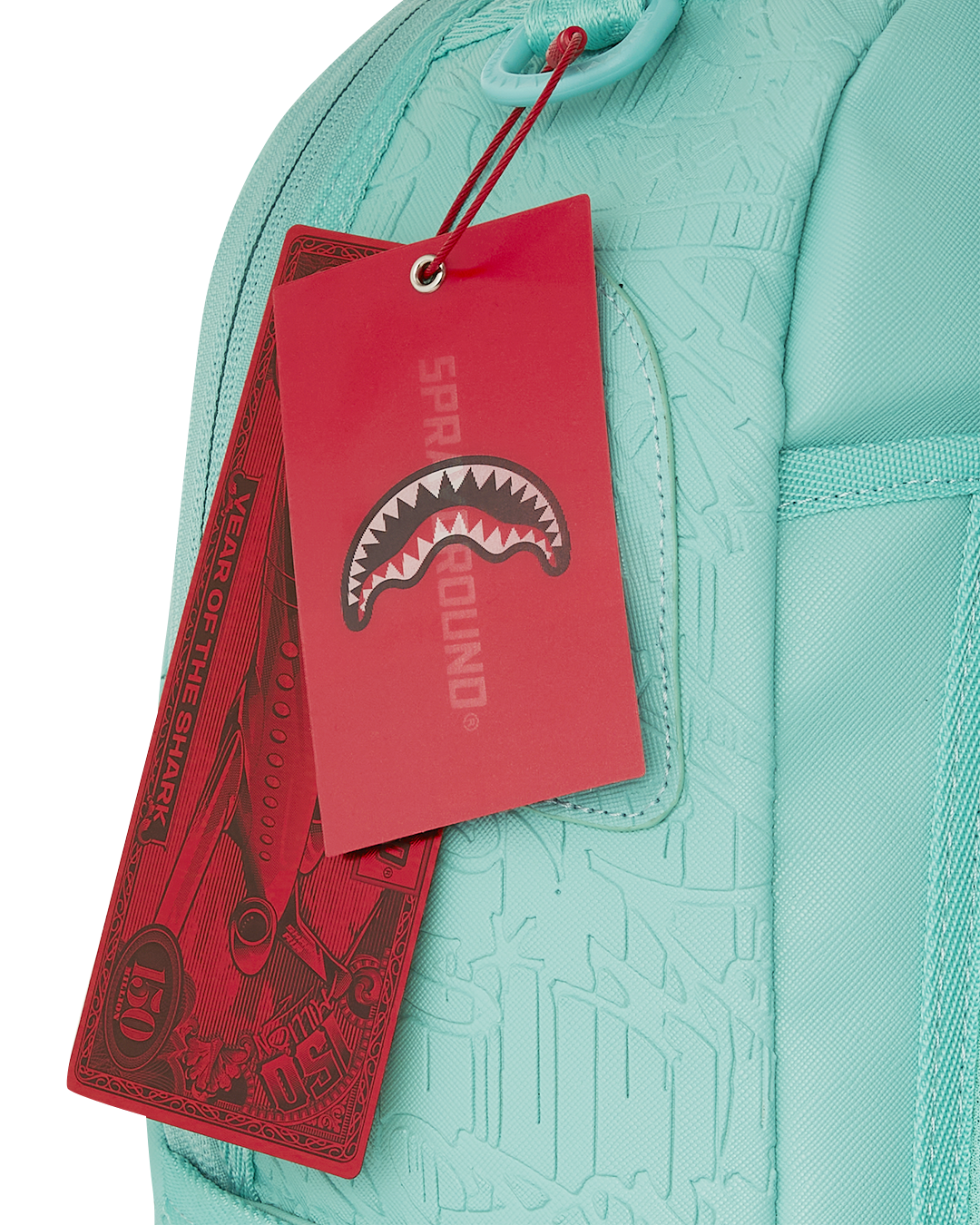 Limited Edition AQUA NOIR BACKPACK