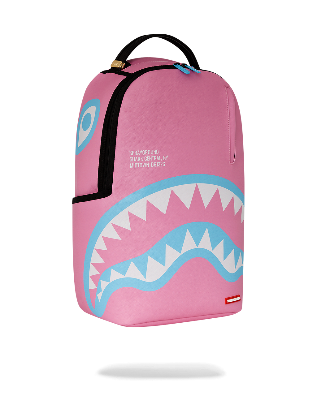 Limited Edition SHARK CENTRAL AMUSEMENT DLXSV BACKPACK
