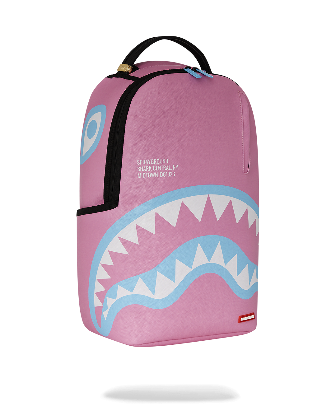 Limited Edition SHARK CENTRAL AMUSEMENT DLXSV BACKPACK