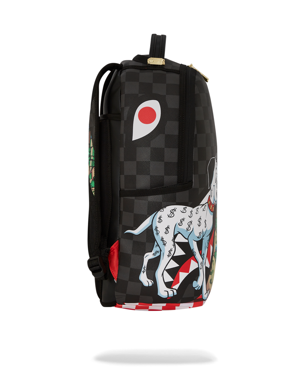 Limited Edition RICHIE RICH SECRET STASH DLXSV BACKPACK
