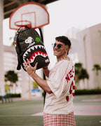 Limited Edition SNOOPY SHARK RICH BACKPACK