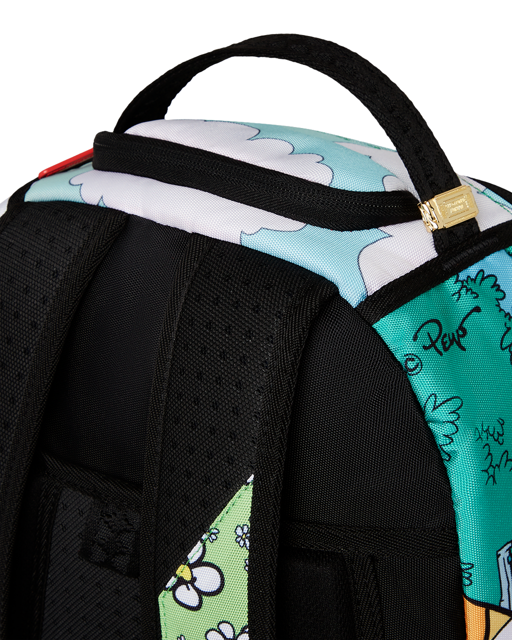 Limited Edition SMURFS IN THE GARDEN BACKPACK