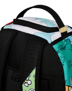 Limited Edition SMURFS IN THE GARDEN BACKPACK