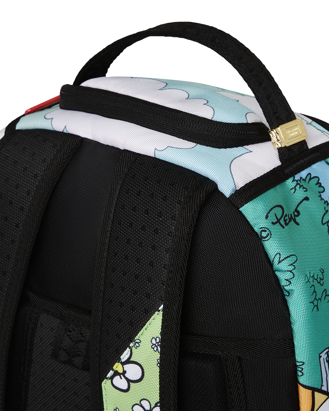 Limited Edition SMURFS IN THE GARDEN BACKPACK